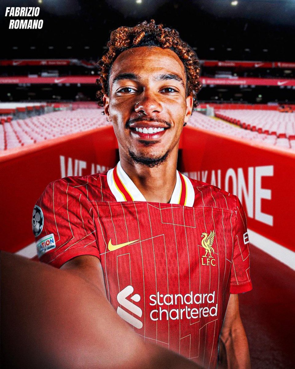 LFCTransferRoom's tweet image. 🚨𝗡𝗘𝗪 - @SkySportsLyall: Hugo Ekitike is expected to finalise his move to Liverpool today before flying out for their pre-season tour of Asia.
The striker began his medical in London yesterday and that is expected to be completed today along with personal terms.