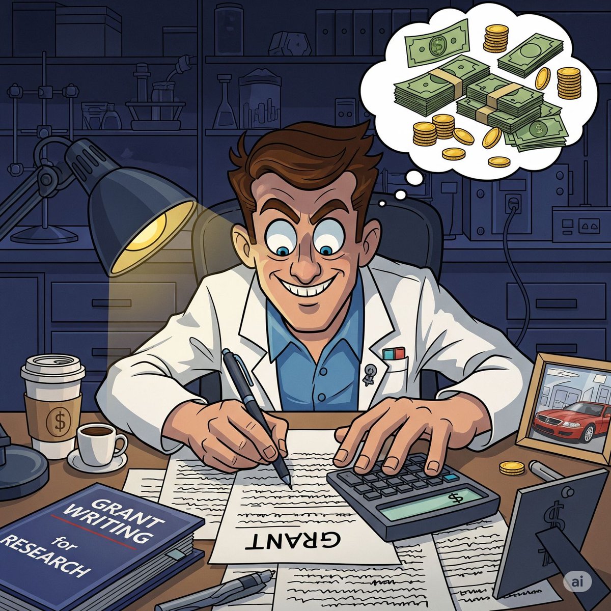rohitkumarhg's tweet image. 🔍 Finding the right research funding isn’t luck—it’s strategy.
✅ Track national & global schemes (ANRF, DBT, NIH, Wellcome)
✅ Plan a funding calendar
✅ Think interdisciplinary
✅ Stay updated, stay ready
Follow for more tips on research funding & grants!
#ResearchFunding