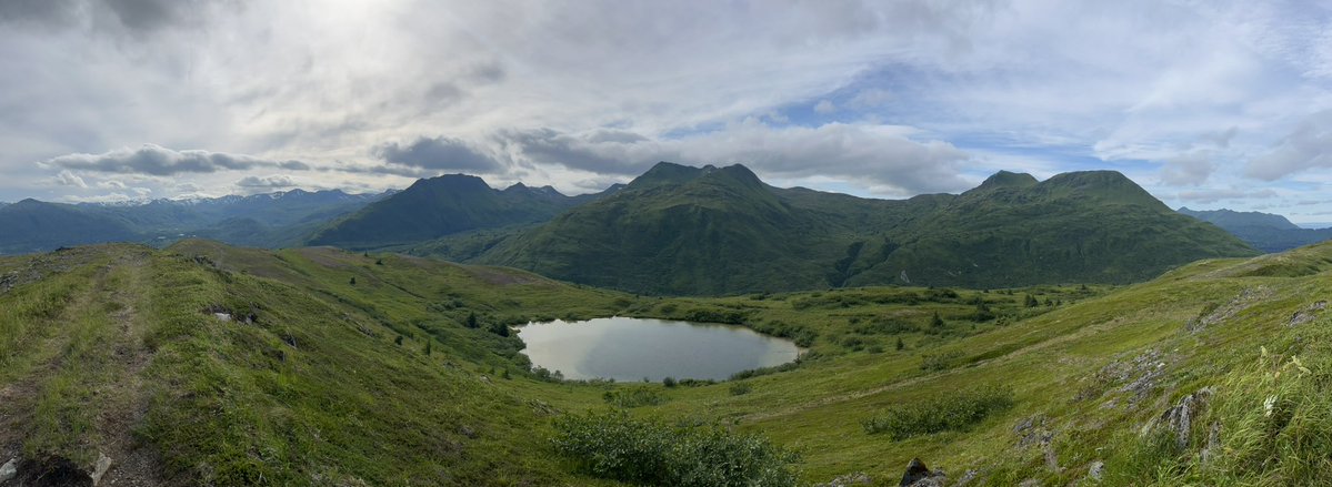 fireual's tweet image. climbed mountain  today