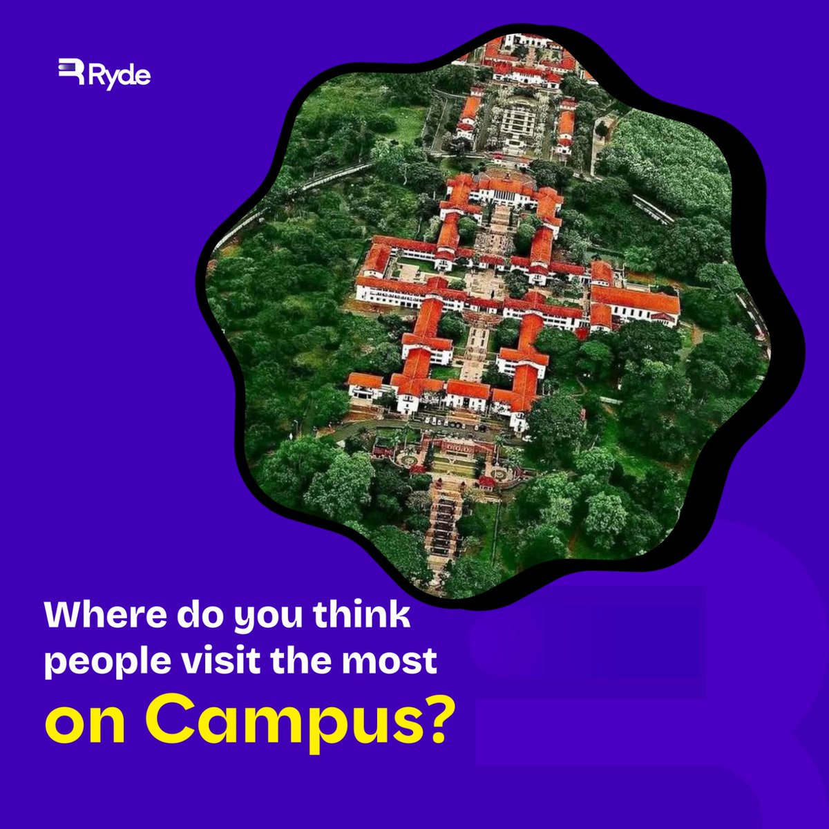 rydechain's tweet photo. Campus vibes on point! 😍 
Where do (did) you and your crew hang out the most? 
Balme library 📚, night market, or athletic oval?
Drop your top spot below! 👇

#CampusLife #StudentFaves #UniHangouts #WhereDoYouGo #FYP #ForYou #Viral #Trending #CampusLife #CarpoolHack #Rydechain https://t.co/fTqOiTR97n