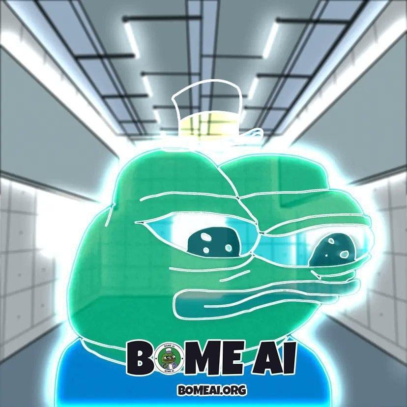 BOME AI-$BOME tweet media