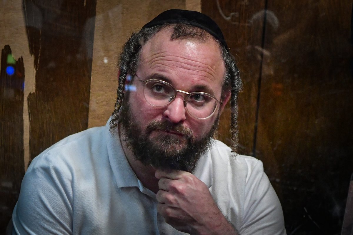 C14_news's tweet image. 15 תלונות על עבירות מין: הוגשה הצהרת תובע נגד חיים רוטר
לכתבה - c14.co.il/article/127782…
צילום: אבשלום ששוני, פלאש 90