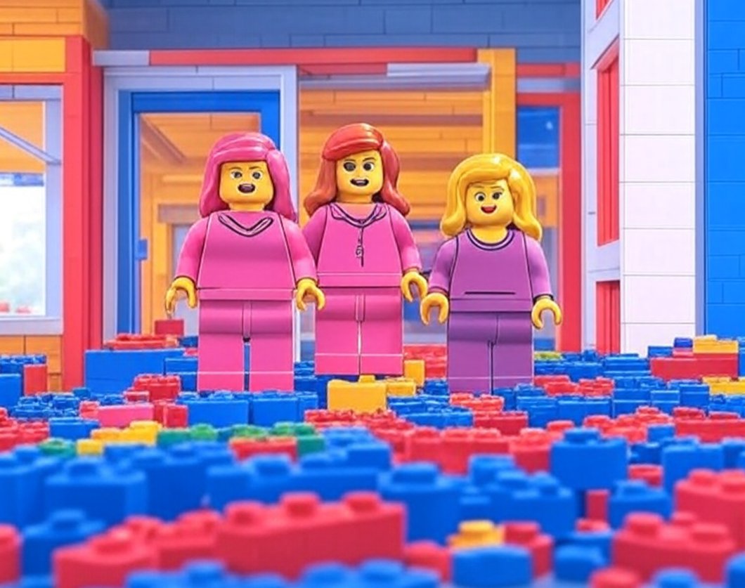 endozduopoly's tweet image. The Final Days of the Liberals playset coming soon on my merch store.