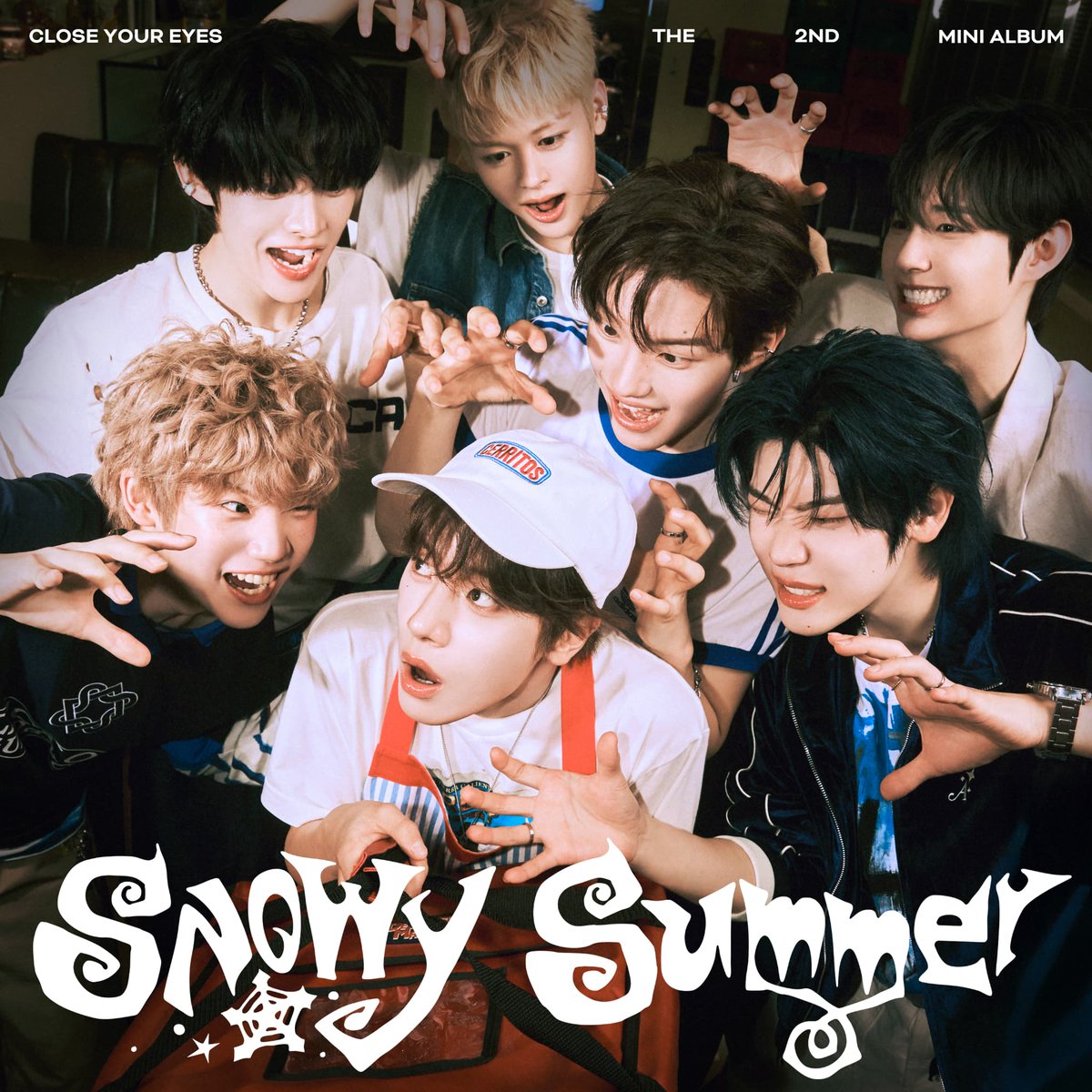 TOWER_KPop's tweet image. #CLOSEYOUREYES👁️💓
2ND MINI ALBUM『#Snowy_Summer』
発売記念特典会の開催が決定🎉🎉
タワレコでも対象商品を販売します🙌
#CLOSER の皆様はコチラからチェック👇✨
blog.livedoor.jp/towerrecords_k…
#클로즈유어아이즈
#클유아
#CYE
#クルユア
@closeyoureyes_7
@CYE_JPOFFICIAL
