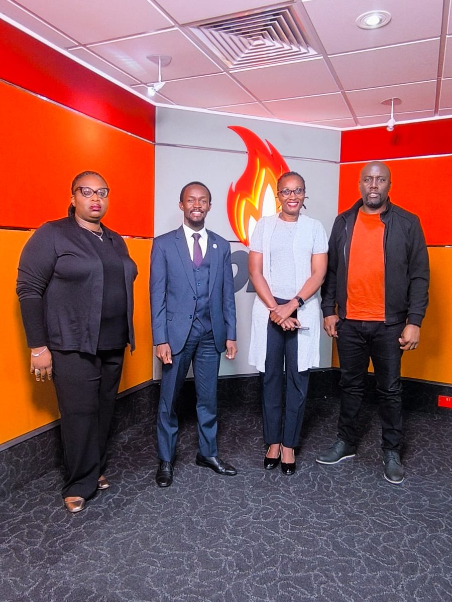SpiceFM (@spicefmke) on Twitter photo We extend our heartfelt thanks to Emily Omari and Dr. Kahura Mundia for joining us on The Situation Room. Thank you for an engaging and enlightening conversation.
#TheSituationRoom
Hosts: <a href="/dennisaseto/">Dennis Toll Aseto</a> <a href="/nduokoh/">Ndu Something!</a> <a href="/DennisOkari/">Dennis Okari</a>
Producer: <a href="/LydiahJmaina/">Lydiah Maina</a> @him_raniar
Digital: We extend our heartfelt thanks to Emily Omari and Dr. Kahura Mundia for joining us on The Situation Room. Thank you for an engaging and enlightening conversation.
#TheSituationRoom
Hosts: <a href="/dennisaseto/">Dennis Toll Aseto</a> <a href="/nduokoh/">Ndu Something!</a> <a href="/DennisOkari/">Dennis Okari</a>
Producer: <a href="/LydiahJmaina/">Lydiah Maina</a> @him_raniar
Digital: