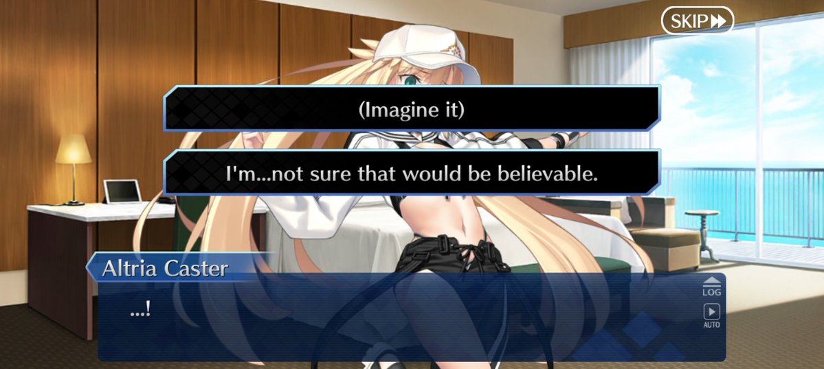kizu_skip's tweet image. First Muramasa in Lostbelt 6
Now Guda in summer.
I guess no one believes Castoria got any sex appeal.