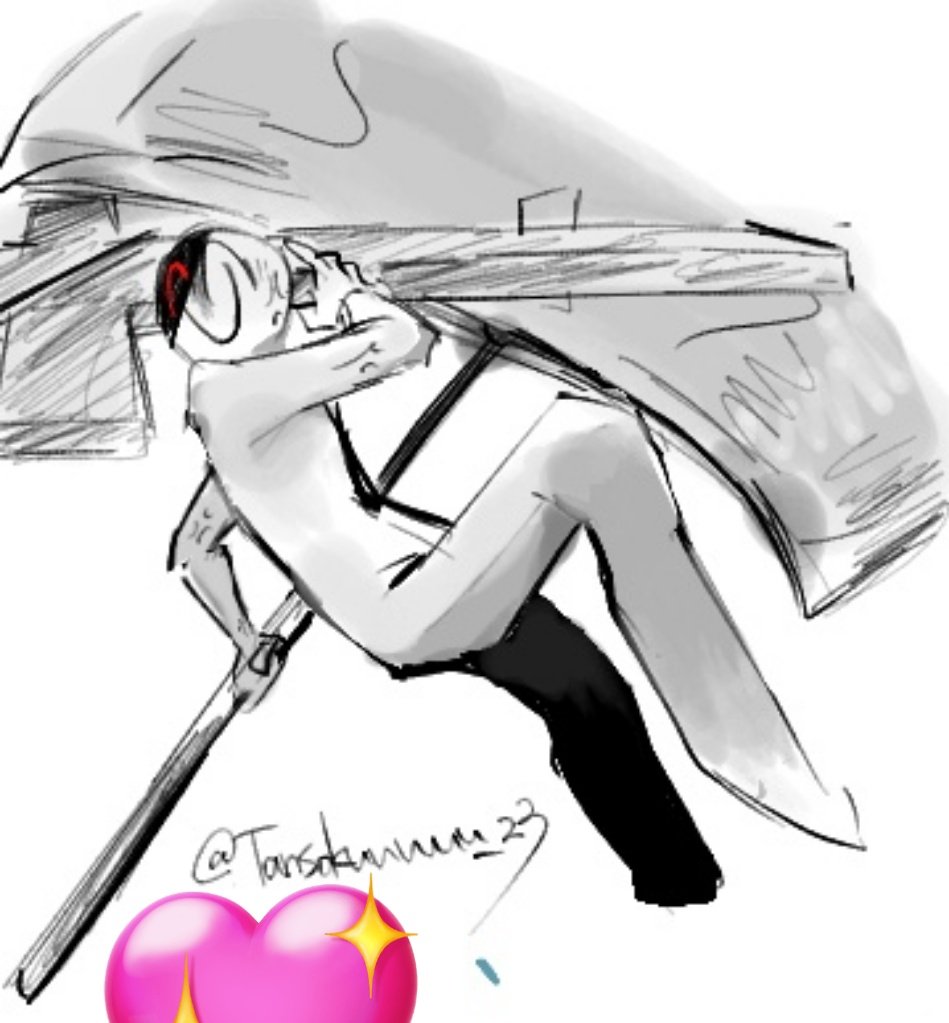 Tansokuuuuuu_23's tweet image. 絵🍵