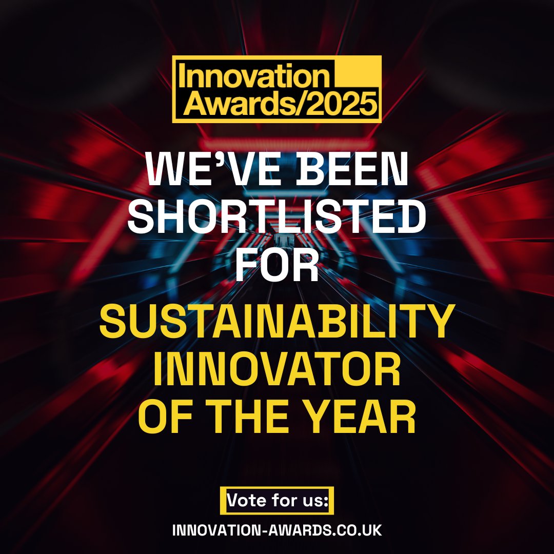 RNRMC's tweet image. ♻️ We turned Royal Navy liferafts into bags – and now we’re up for Sustainability Innovator of the Year!
Vote for RNRMC and support sustainable fundraising done the Navy way ⚓
innovation-awards.co.uk/voting/
⏰ Closes 6pm Fri 25 July
#InnovationAwards #Sustainability