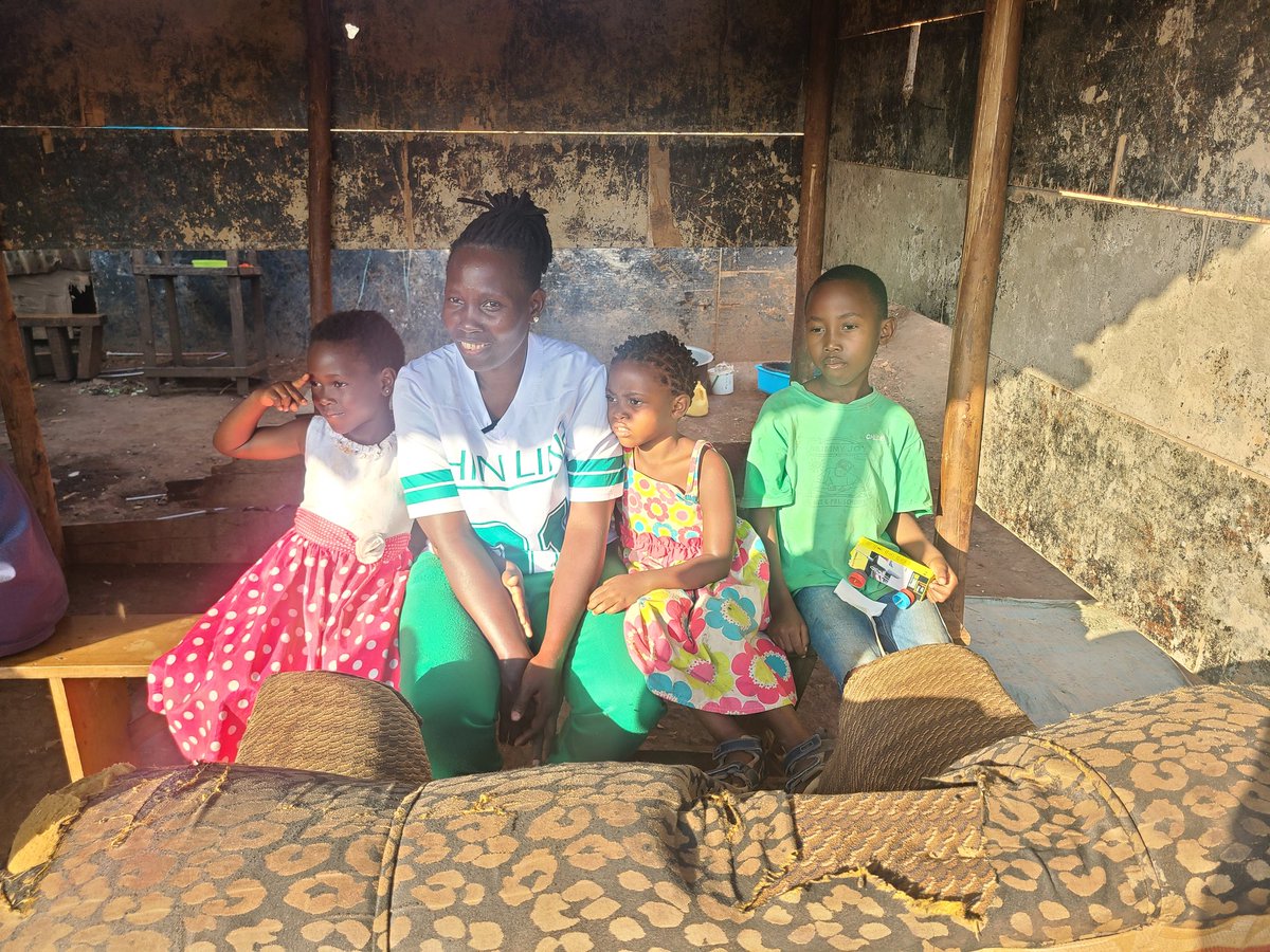 Nakirija Maureen's court appearance tomorrow is a reminder that advocating for women's rights is often a challenging and politicized endeavor. 
Women's rights shouldn't be subject to debate or negotiation. They should be universally recognized and respected. 

Let's continue