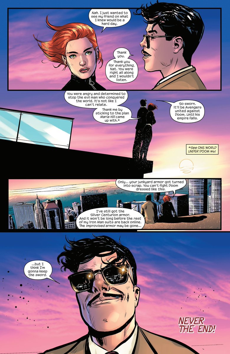 dipkintos's tweet image. goodbye spencer ackerman iron man marvel didn't know your worth but we do