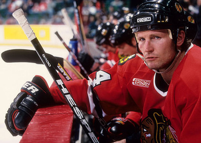 FourFeathersPod's tweet image. #OTD in 1994, the Chicago #Blackhawks signed Bob Probert to a four-year, $6.6 million contract. Absolute LEGEND.
