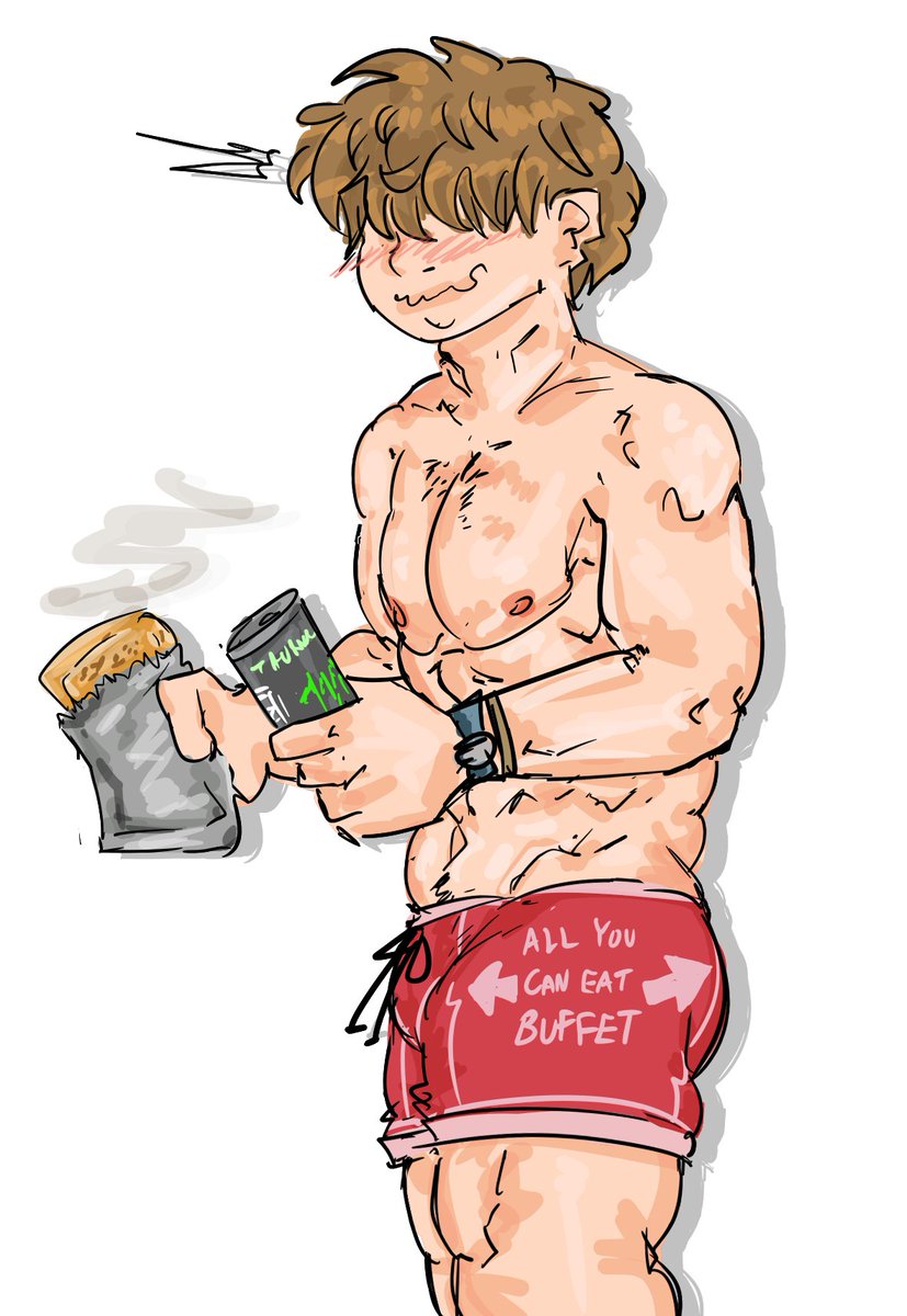 Ras (occasional soft-NSFW) tweet media