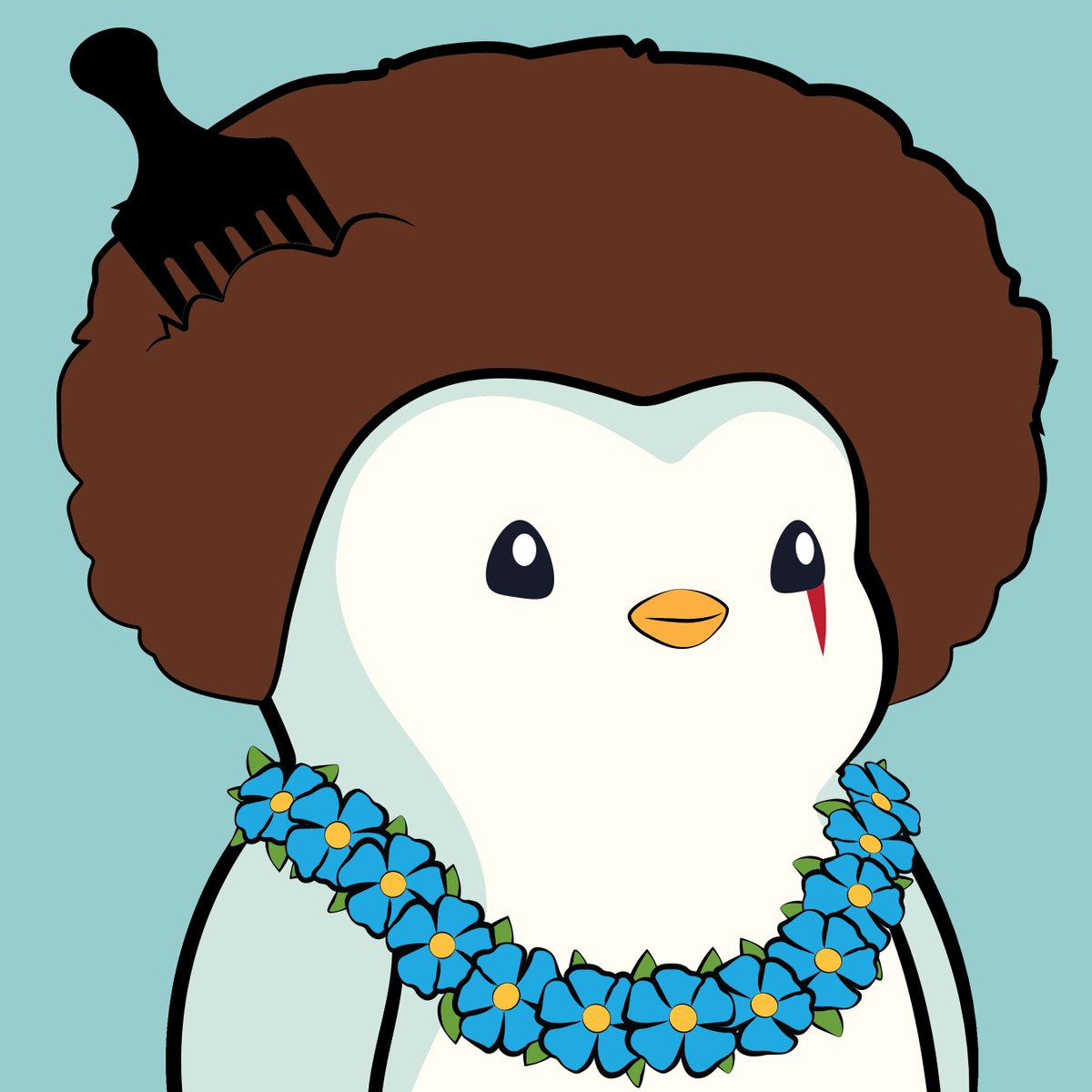 PenguinsBots's tweet image. Pudgy Penguin #956 bought for 16.14 ETH (59,395.36 USD) on Blur #PudgyPenguins
blur.io/asset/0xbd3531…
Launch #Abstract NFTs on @FreeeOnAbstract