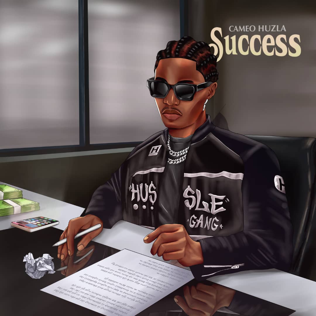 LytSkinnedGirl's tweet image. I know you guys have been listening to terrible songs because @cameohuzla 🖤🖤 has been inactive.
No worry, his new musical project "Success" is coming soon.
#successnakom#huzlagang#
Pre save link in comments 👇 let's jam