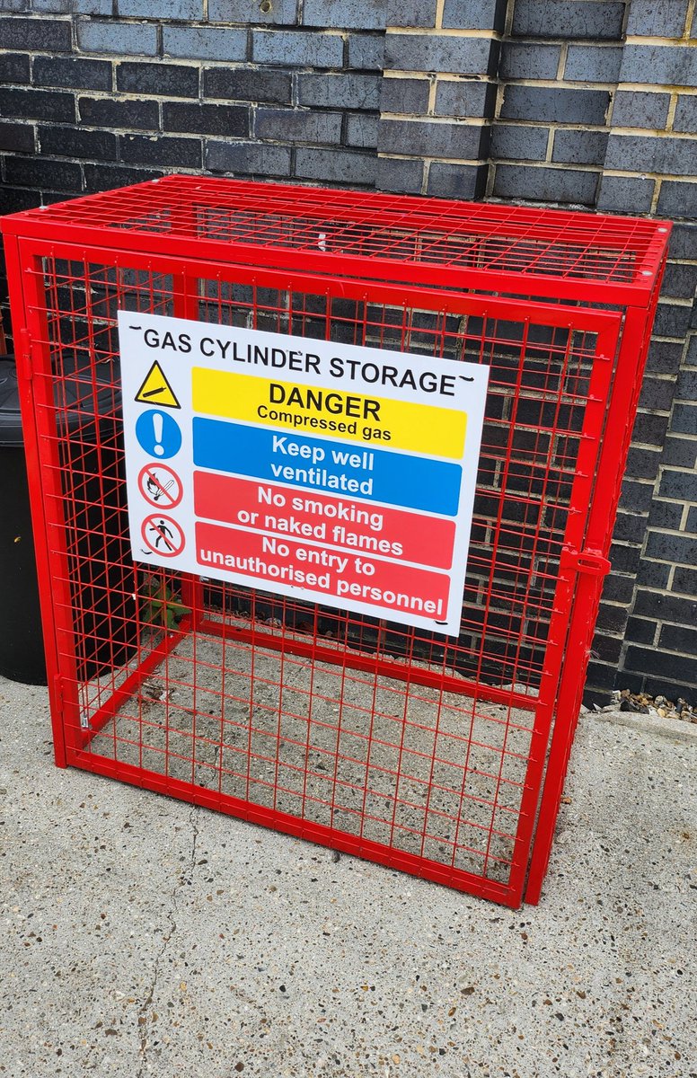ActionHandling's tweet photo. π Did you know that we create bespoke cylinder storage cages tailored to any size you need? πΌβ¨
Made to order just for you!
Get in touch for a free quote today! πβοΈ #BespokeStorage #CylinderCages #MadeToOrder https://t.co/RwJDy7Oxb7