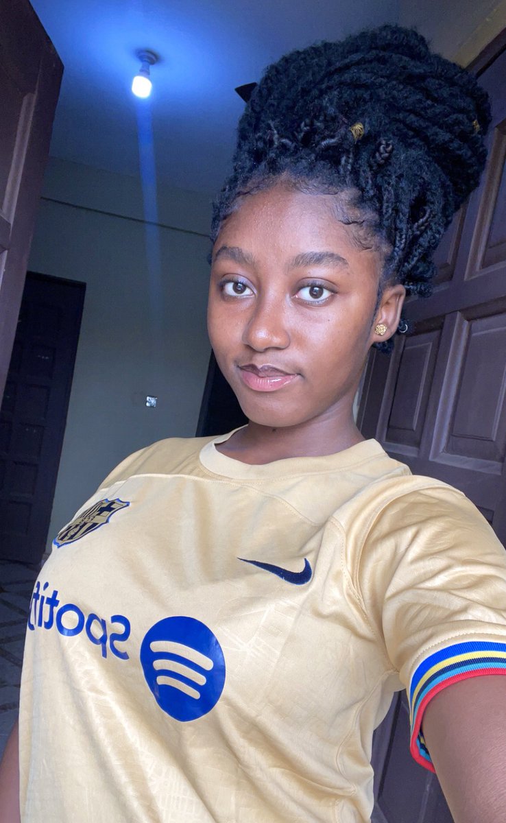 AfricaFactsZone's tweet image. Ghanaian female football fans of Barcelona.
Barcelona is one of the most popular football clubs in Ghana.
