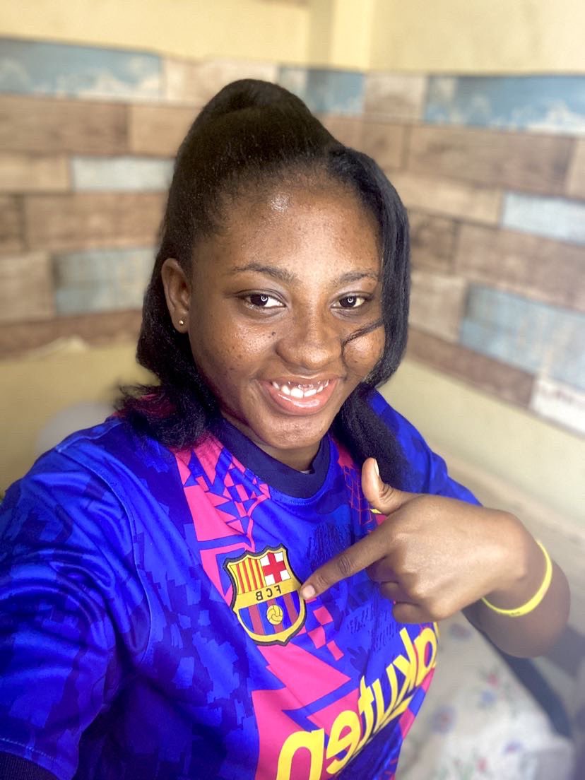 AfricaFactsZone's tweet image. Ghanaian female football fans of Barcelona.
Barcelona is one of the most popular football clubs in Ghana.