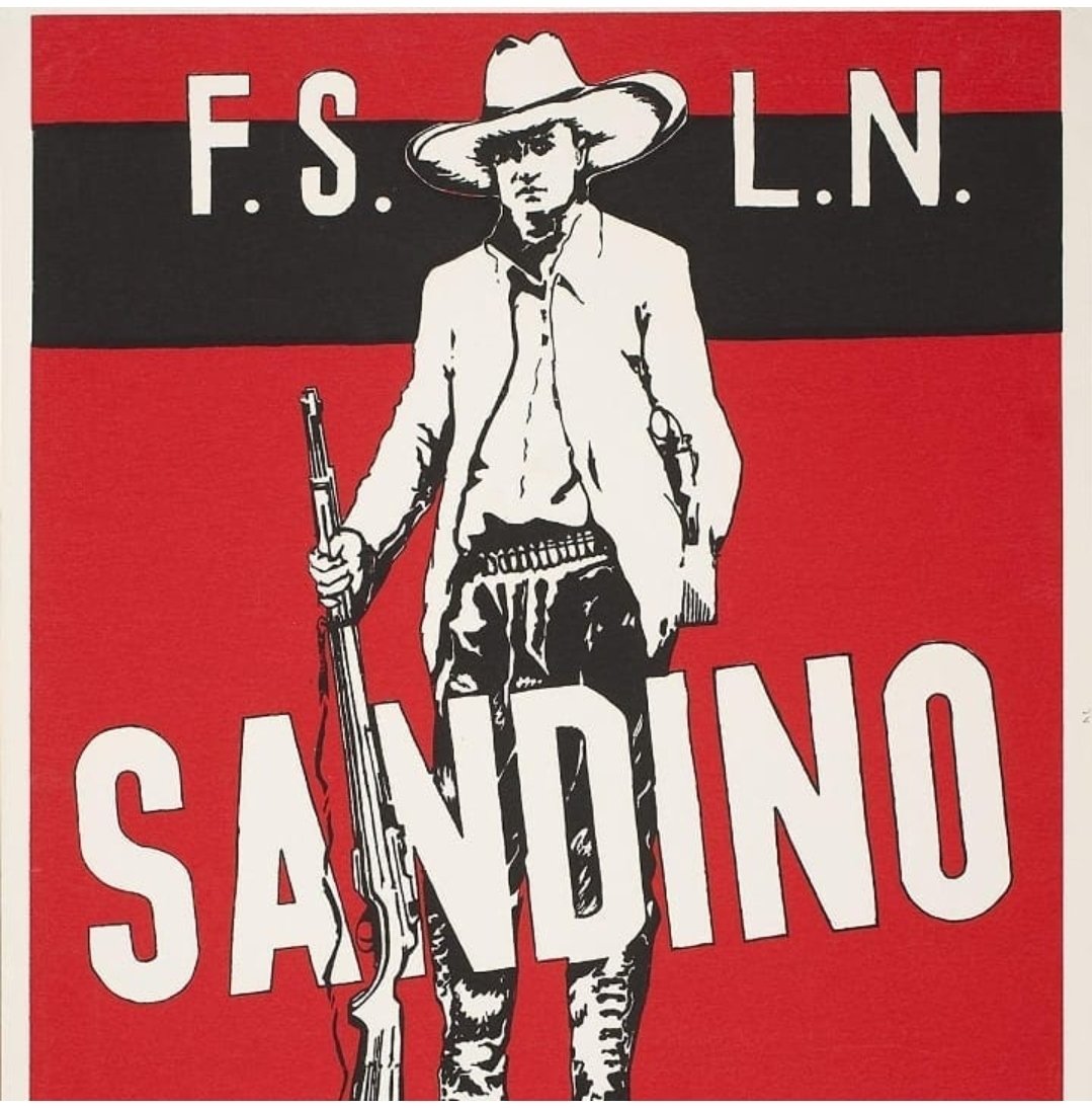 RedPlaneta2's tweet image. #TalDíaComoHoy de 1961, Carlos Fonseca, Tomás Borge y Silvio Mayorga fundaron el Frente Sandinista de Liberación Nacional (FSLN) con el objetivo de derrocar la dictadura de la familia Somoza y poner fin a la dependencia de Nicaragua respecto a EE. UU.