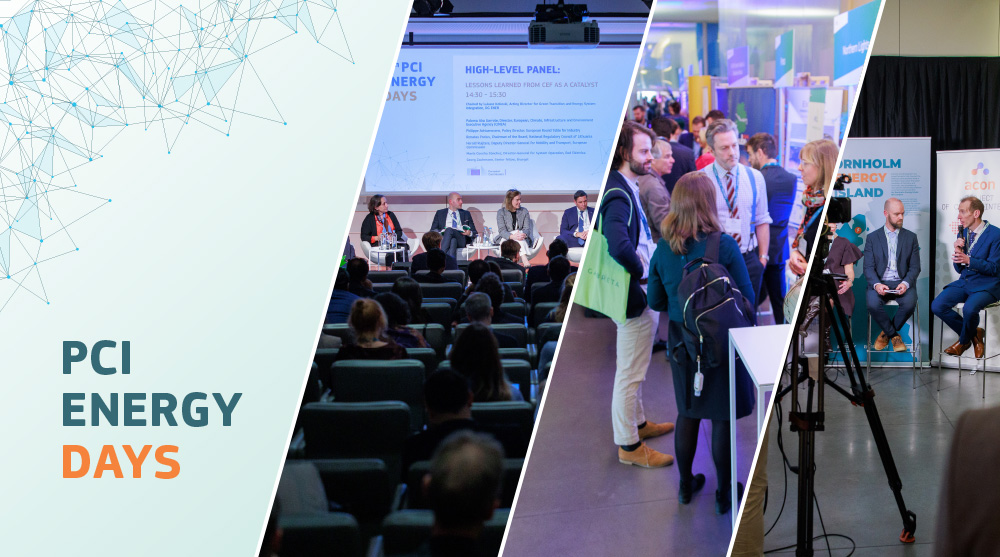 PalomaAbaEU's tweet image. The 6th #PCIdaysEU will take place on 2-3 Dec 2025 in Brussels.
Looking forward to joining key energy stakeholders to discuss #PCIs, #PMIs & the future of Europe’s energy infrastructure #CEFEnergy
More info after summer: europa.eu/!rWpxjK