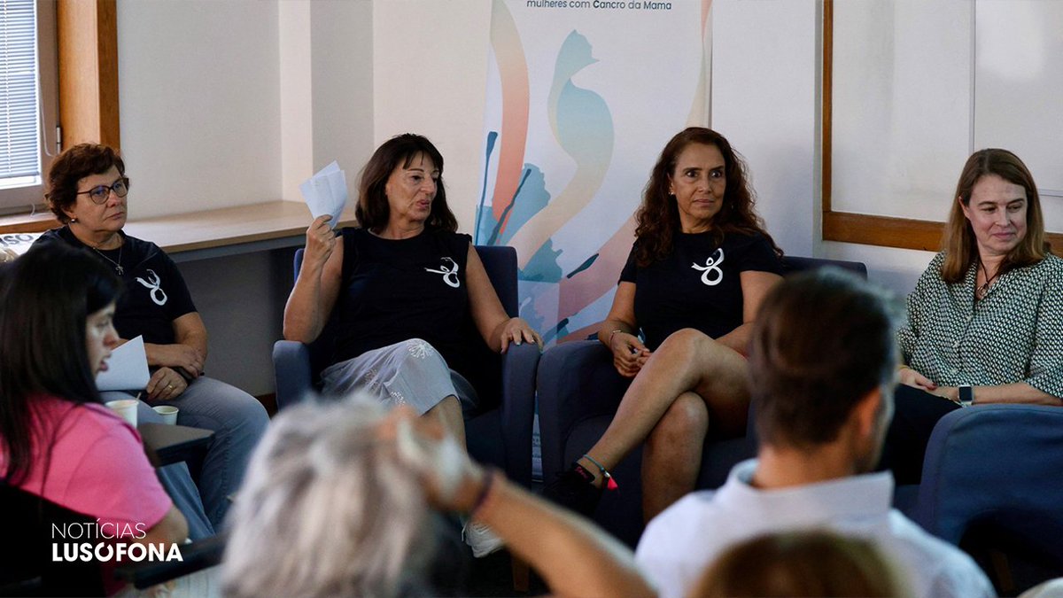 Testemunhos reais e investigação científica uniram-se na conferência do projeto PAC-WOMAN. Uma reflexão sobre saúde, inclusão e qualidade de vida na ULusófona.

Leia a notícia e descubra o impacto deste projeto europeu! tinyurl.com/mr23x95s