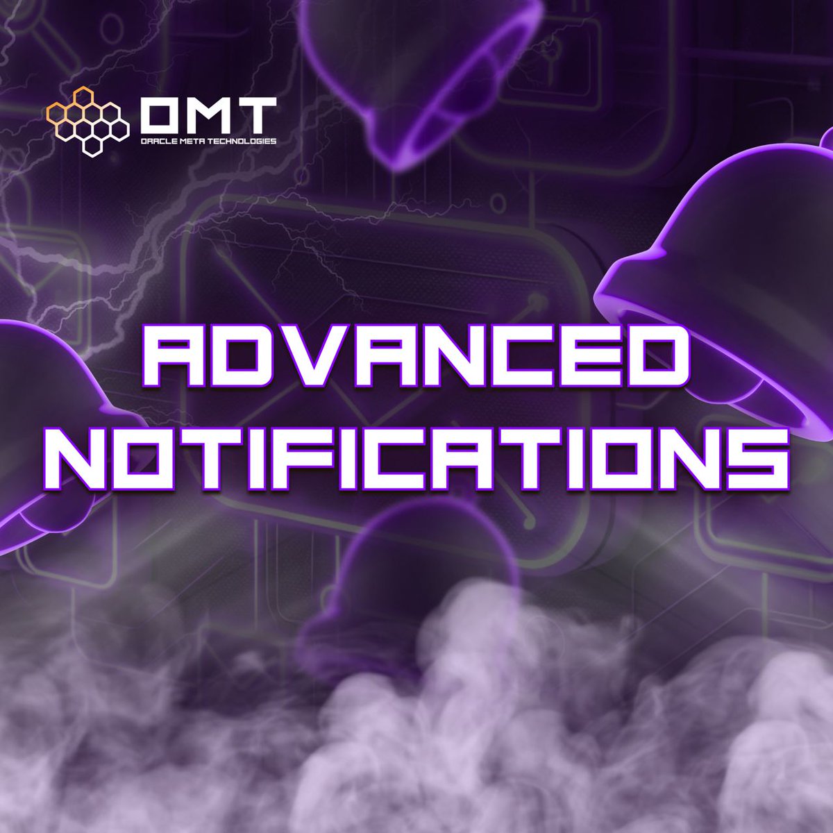 OMT Wallet (@omt_wallet) on Twitter photo ๐ Advanced notifications have been added to the OMT platform!
Now it's even easier and more convenient to track all events in OMT. We've added advanced notifications that can be configured both in your email and in your personal account. ๐ Advanced notifications have been added to the OMT platform!
Now it's even easier and more convenient to track all events in OMT. We've added advanced notifications that can be configured both in your email and in your personal account.
