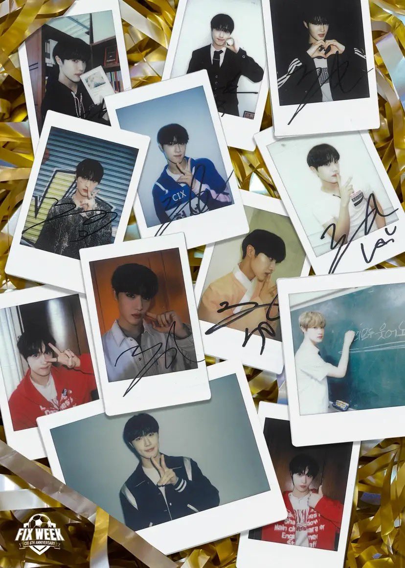 <2025 FIX WEEK> 
SNS PARADE : Facebook

CIX Memory 🎞️

#CIX #씨아이엑스 #FIX #픽스 #BX #승훈 #용희 #현석 #CIX6thDebutAnniversary #CIX데뷔6주년 #2025FIXWEEK #픽스위크