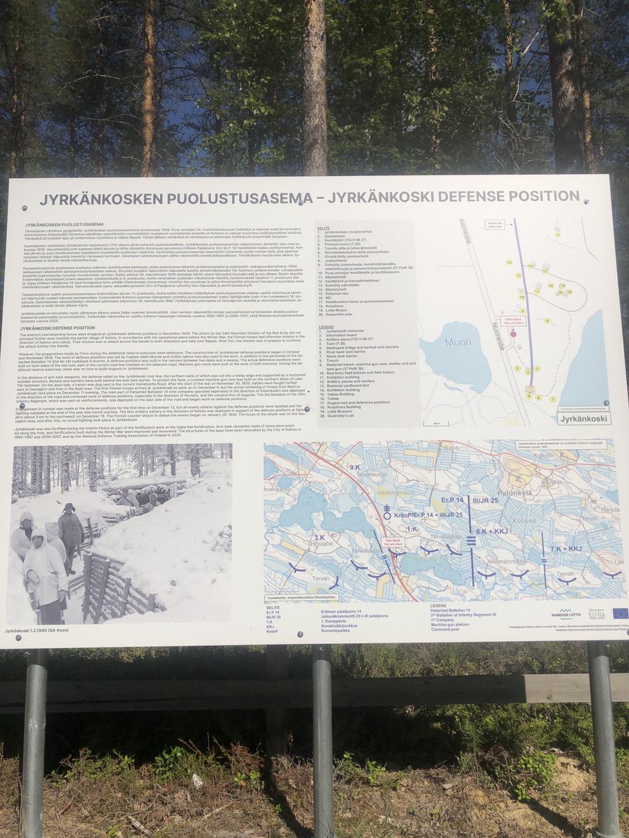 JukkaPerttula's tweet image. Eihän se kesäreissu tästä parane. Suomen ympäri neljässä päivässä. Taistelupaikkoja ja parhaita maisemia. Kysymys, missä on mies kahvittelukuvassa. Vinkkinä lossin laituri!