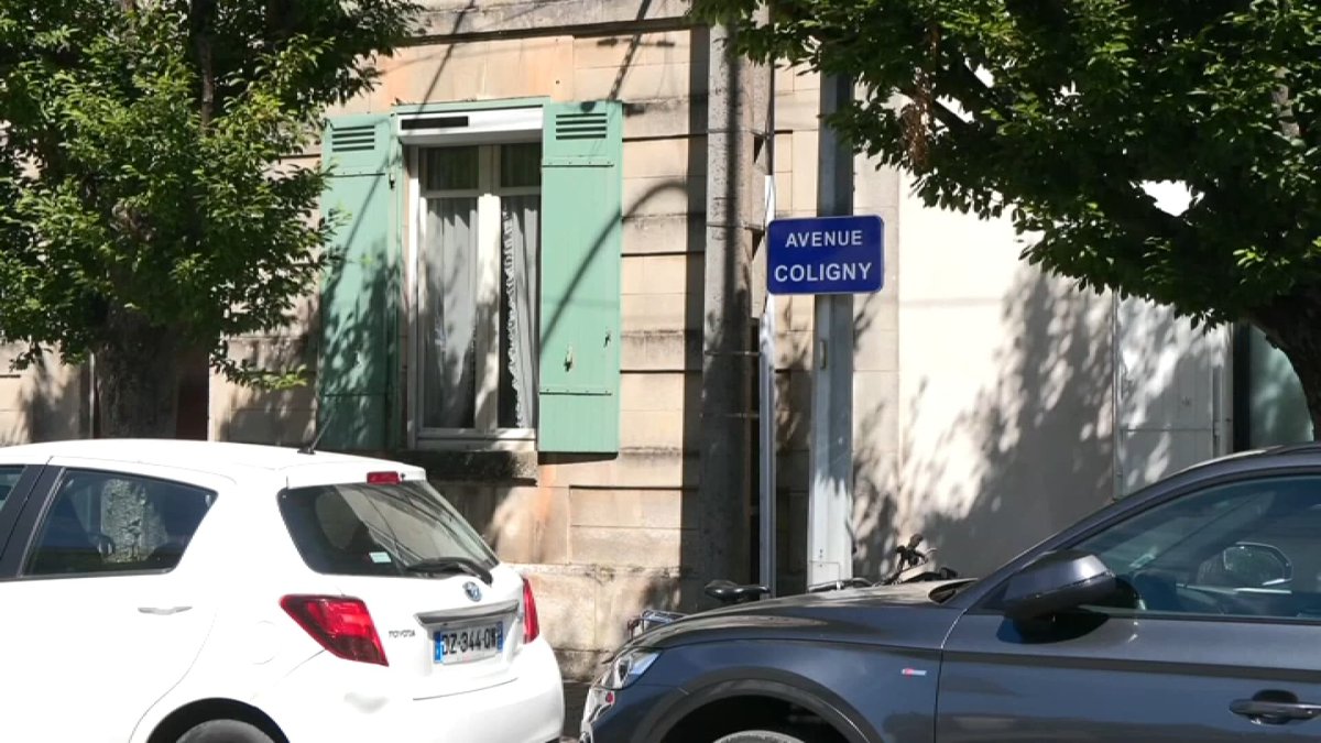 🔴 INFO BFMTV
Fillette à vélo tuée à La Rochelle : l'avocat de la conductrice condamnée estime que "le tribunal va au-delà de ce que la loi prévoit"
l.bfmtv.com/4ew4