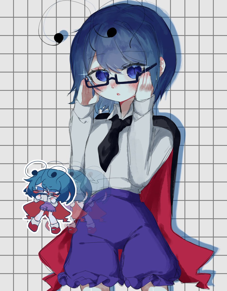 Wn_love64's tweet image. 👓
#リグル・ナイトバグ 
#東方Project