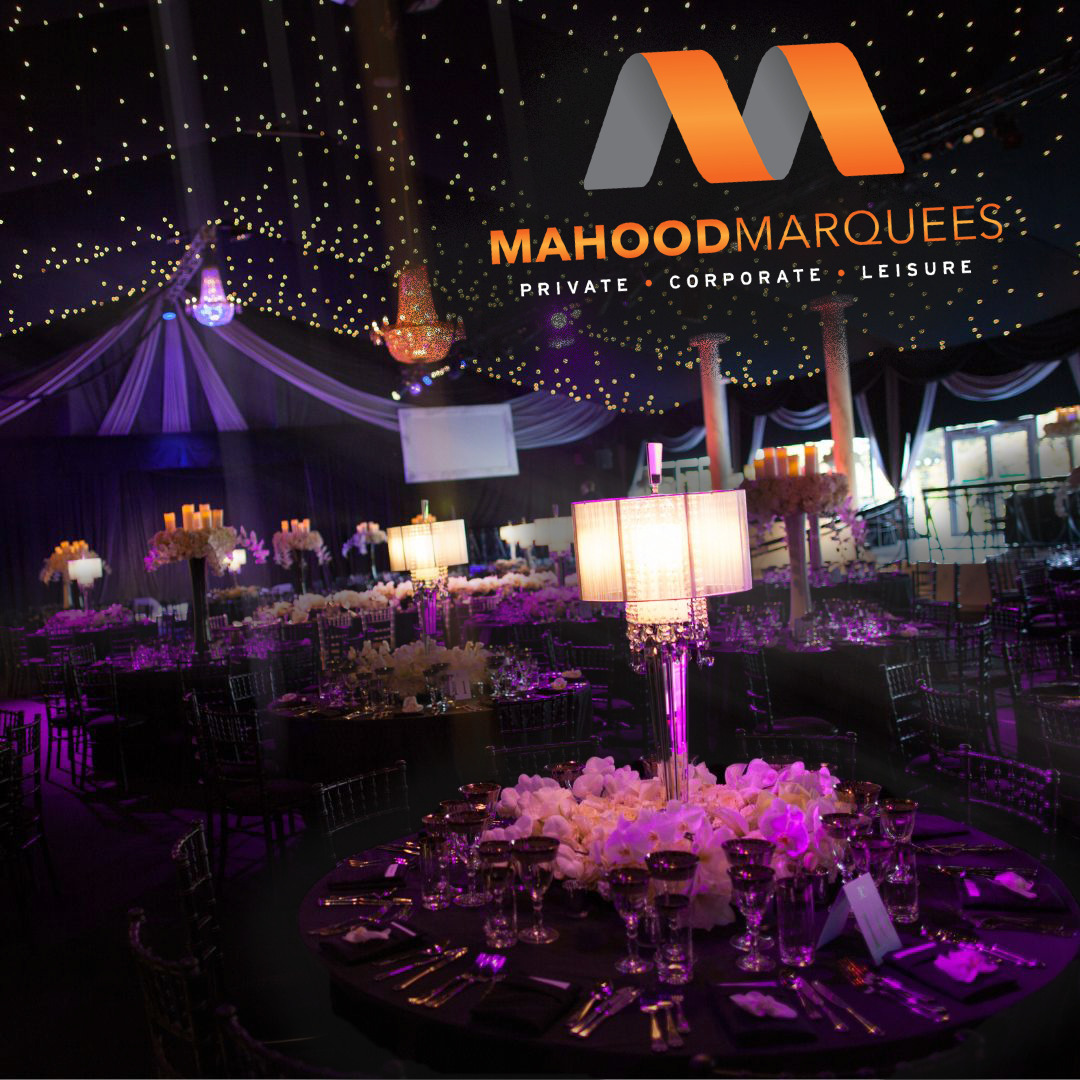 Big birthday? Fancy night out? Just want to throw an epic party? We’ve got you covered. Mahood Marquees brings the vibes from glowing ceilings to seriously stunning table setups. 🍾🎉