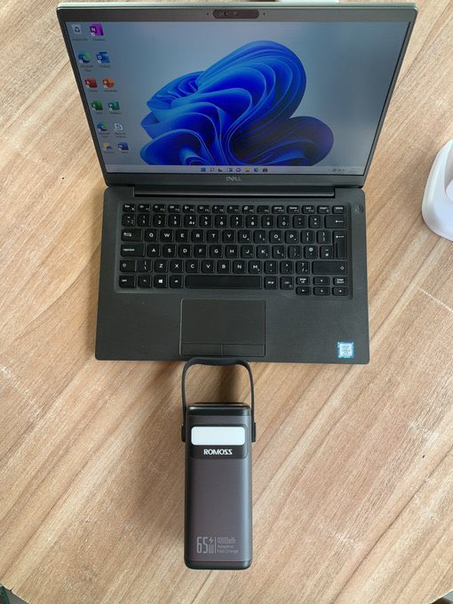 Val_Gadget's tweet image. Laptop currently uploaded on our pay small small
tryoja.com
Dell latitude 5411
Dell latitude 7400
Dell Latitude 3190 2in1
Lenovo ThinkPad
Dell Latitude 5400