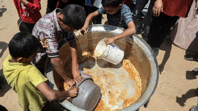 foad_taban's tweet image. هشدار بیش از صد نهاد امدادی درباره گسترش قحطی جمعی در غزه – akhbar-rooz.com akhbar-rooz.com/1404/05/01/238…