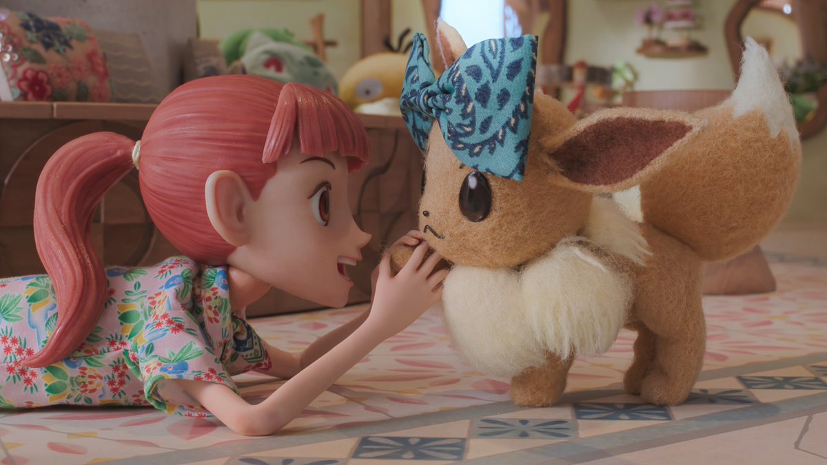 NetflixPL's tweet image. „Konsjerżka Pokémonów” powraca 4 września! Więcej wzruszeń, więcej Pokémonów i w ogóle będzie jeszcze przytulniej.