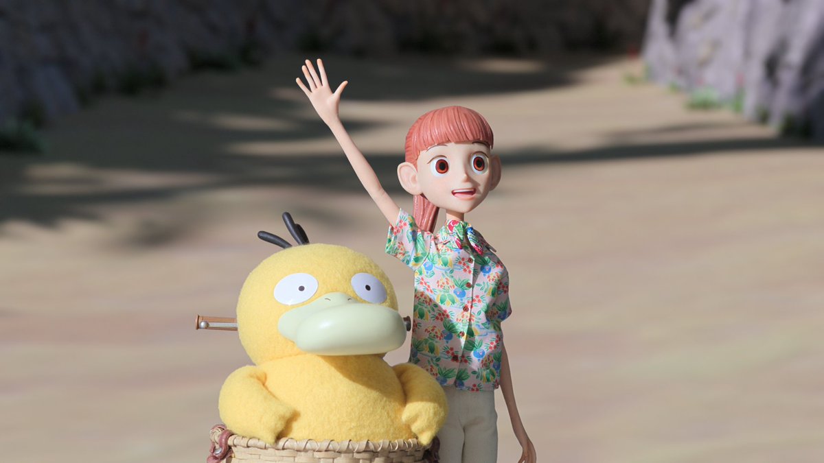 NetflixPL's tweet image. „Konsjerżka Pokémonów” powraca 4 września! Więcej wzruszeń, więcej Pokémonów i w ogóle będzie jeszcze przytulniej.
