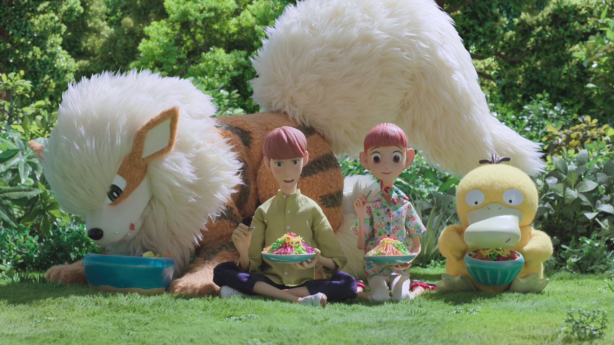 NetflixPL's tweet image. „Konsjerżka Pokémonów” powraca 4 września! Więcej wzruszeń, więcej Pokémonów i w ogóle będzie jeszcze przytulniej.
