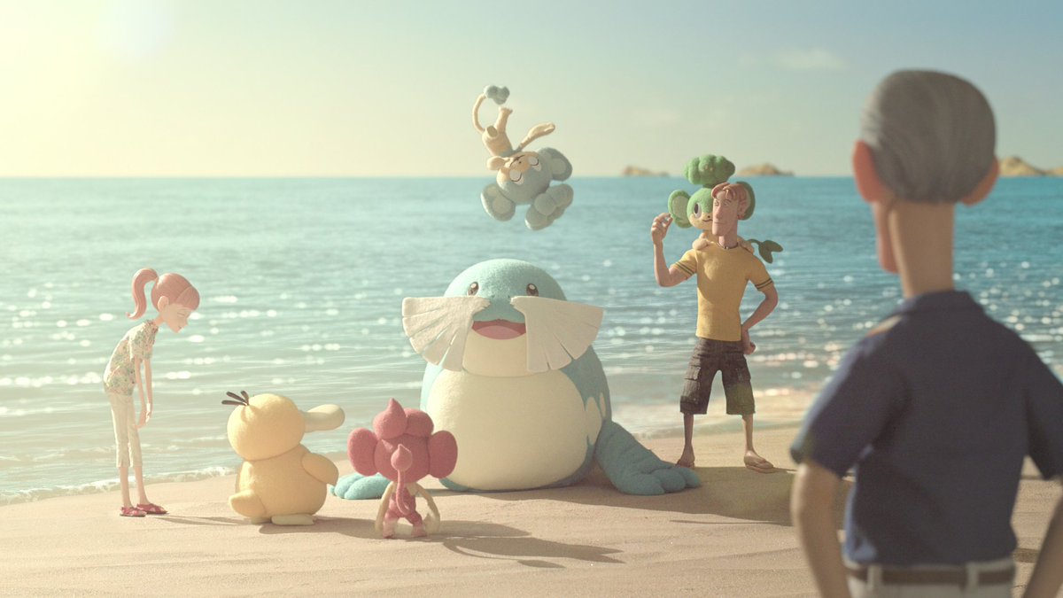NetflixPL's tweet image. „Konsjerżka Pokémonów” powraca 4 września! Więcej wzruszeń, więcej Pokémonów i w ogóle będzie jeszcze przytulniej.