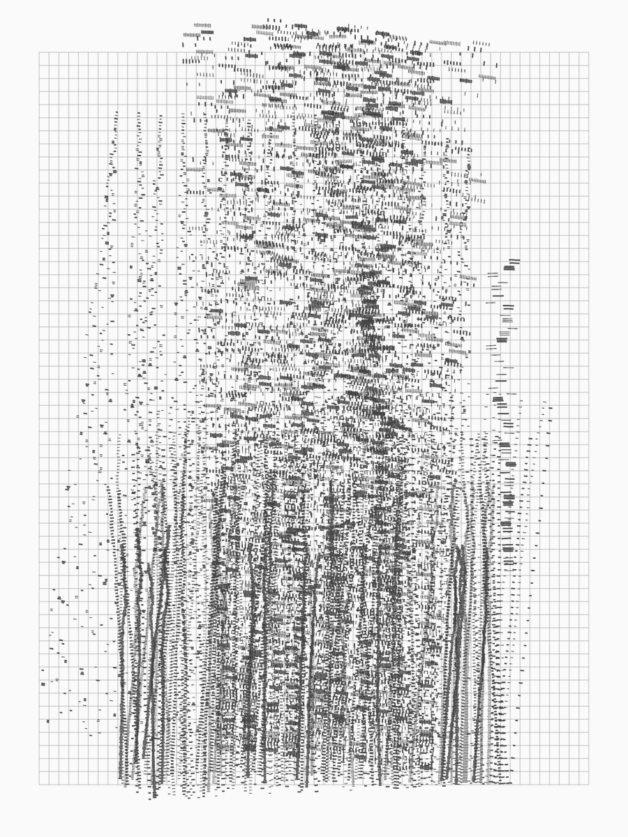 AntonioWerli's tweet image. Gm 🫶
From a aesthetic point of view, I do like the scribbling the system I made (a grid system with basic lines, less is more). A lot to improve though to get wider variations. I have a bunch of ideas to add. And also various ideas for when the time will come to release it…