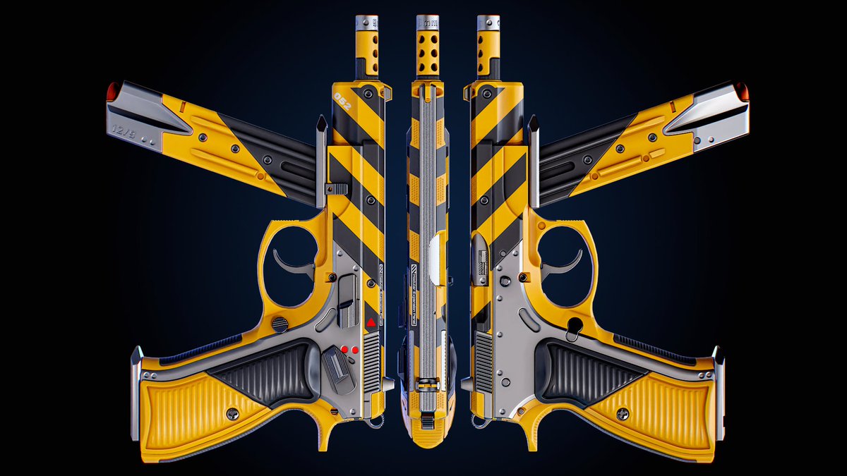 DEMOLISHER | CZ75
link:
steamcommunity.com/sharedfiles/fi…
collection link:
steamcommunity.com/sharedfiles/fi…

<a href="/valvesoftware/">Valve</a> <a href="/CounterStrike/">CS2</a> 
#cs2 #SteamWorkshop #cs2skins #CounterStrike #csworkshop
