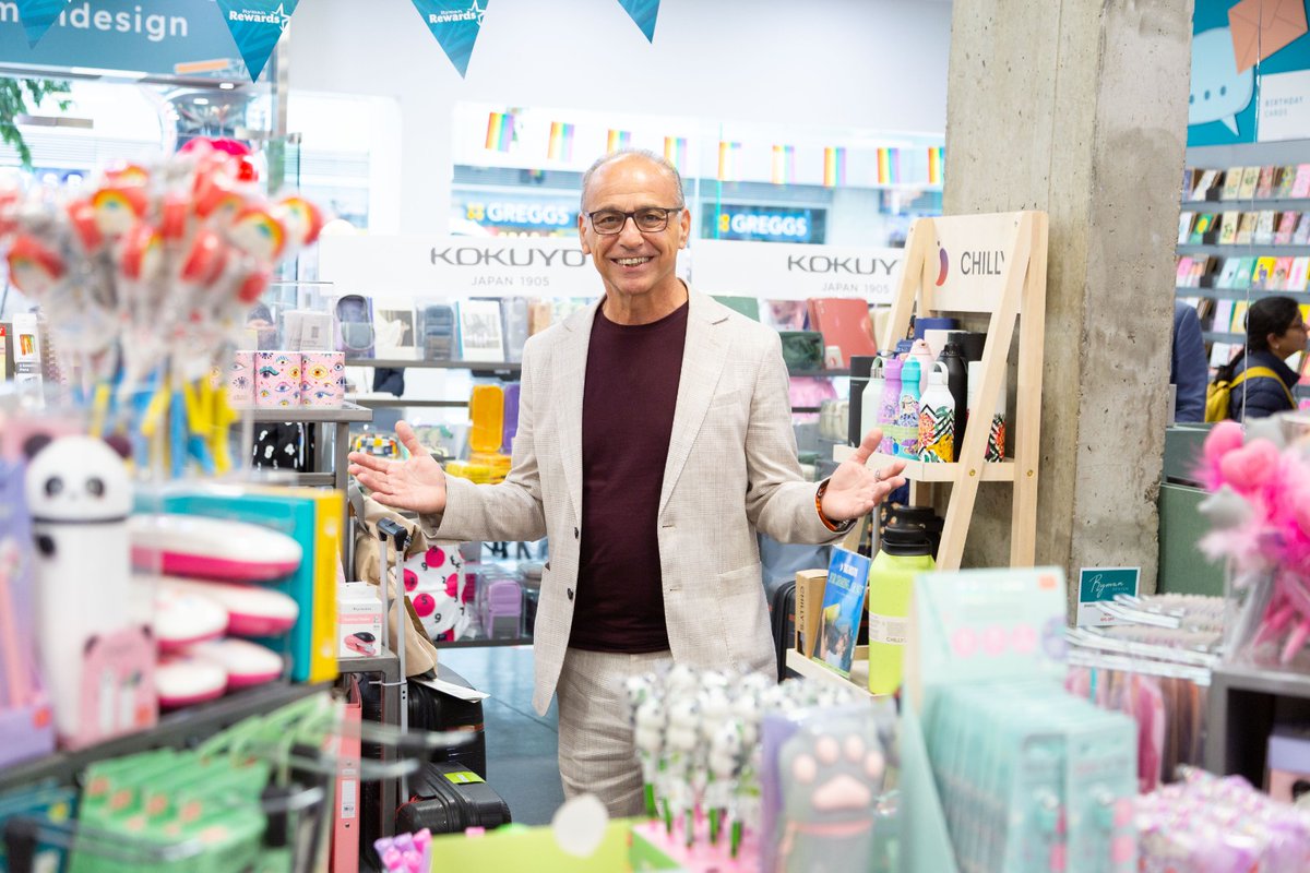 TheoPaphitis's tweet image. Your difference might be your greatest gift, don’t underestimate it.
At school, my dyslexia made learning difficult. I understood the problems but had to find my own way to solve them. I wasn’t following the usual route, but I always found a way through.
In business, that same…