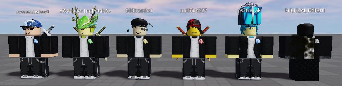goopyclover's tweet image. spirit killers but instead its umbra killers
