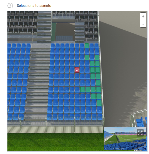 ApzWorks's tweet image. Lo de que haya gente que este pagando 370 ñordos por esta estafa de ubicación es...
Visibilidad de fotógrafos/recogepelotas o que broma es esta? @RealZaragoza