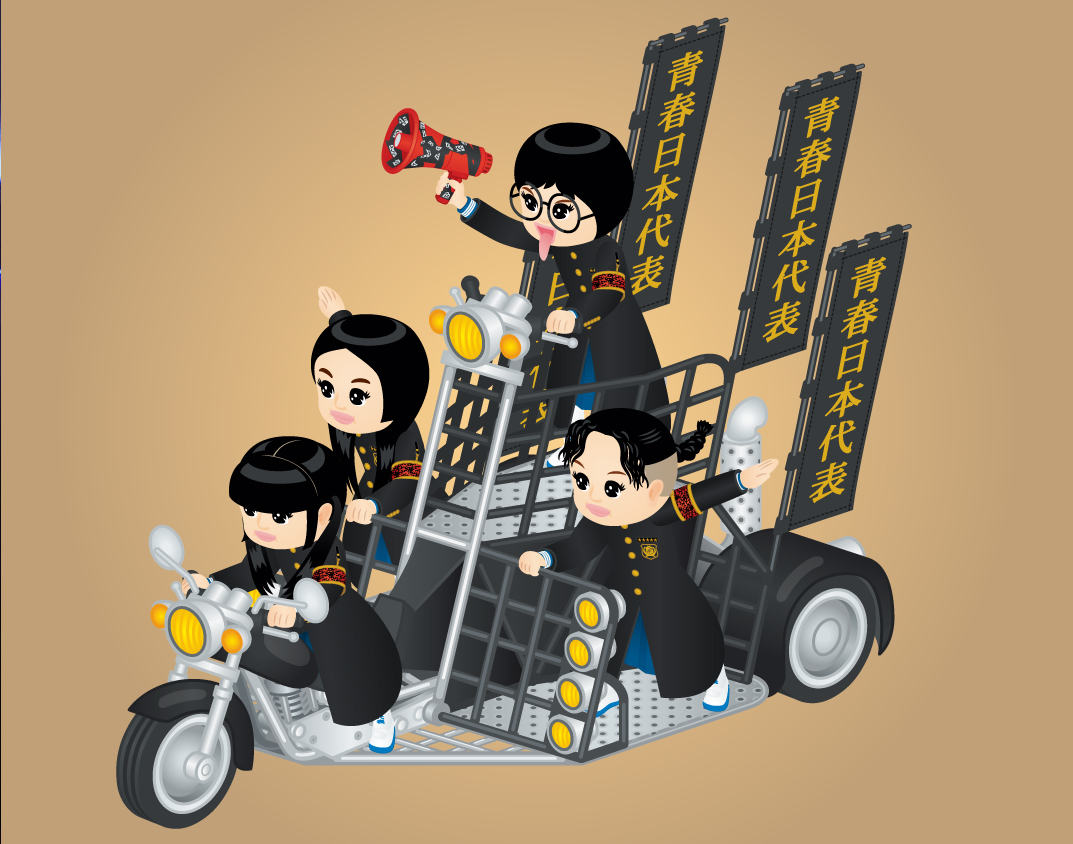 hinodegraph's tweet image. 方向性としてはあってんじゃね？😜