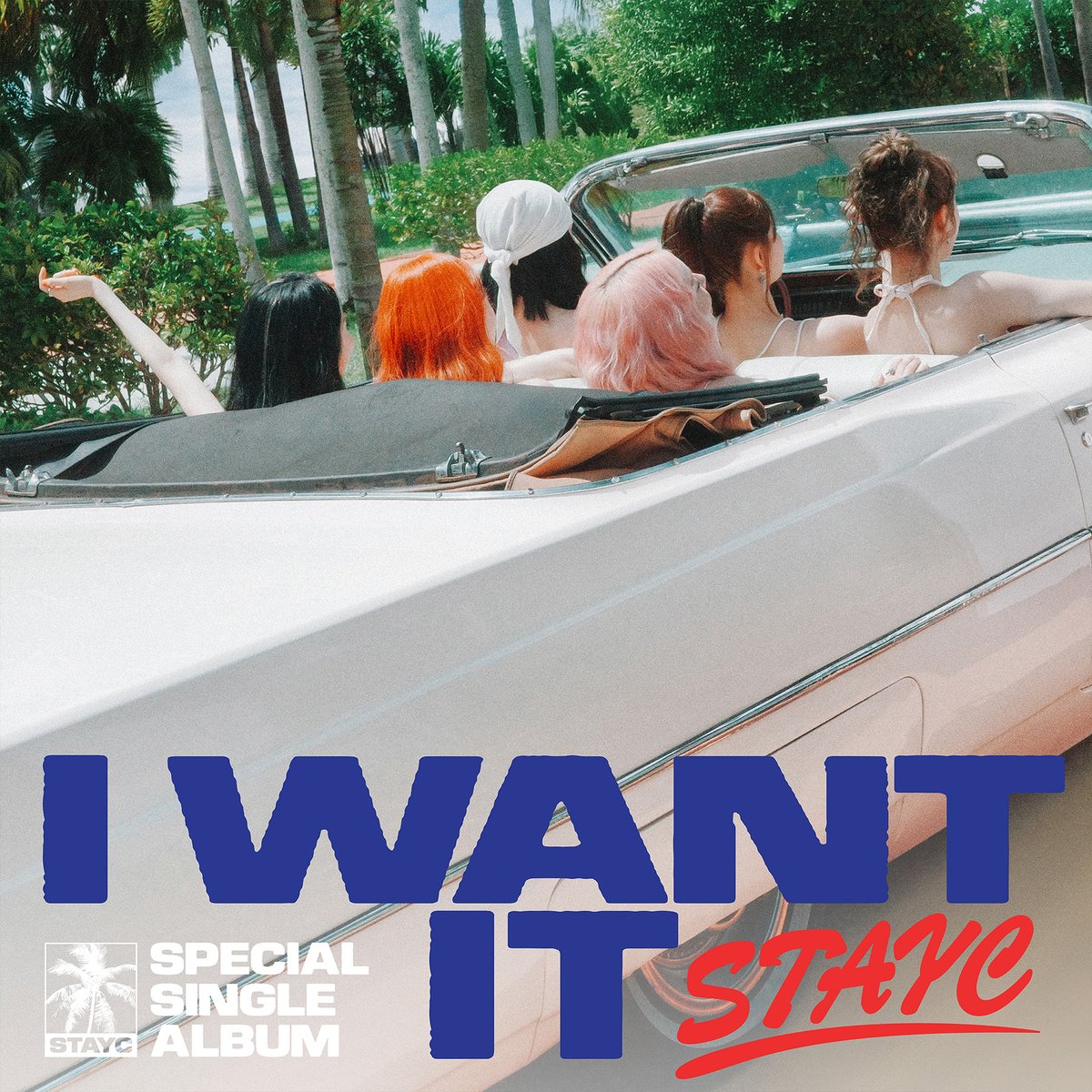 STAYC
Special Single 【I WANT IT】
OUT NOW🎧

Streaming &amp; Download
➫ stayc.lnk.to/IWI

#STAYC #스테이씨
#I_WANT_IT #IWI