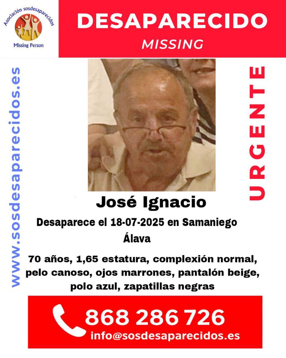 desaparecidosaragón (@desaparecidosar) on Twitter photo 