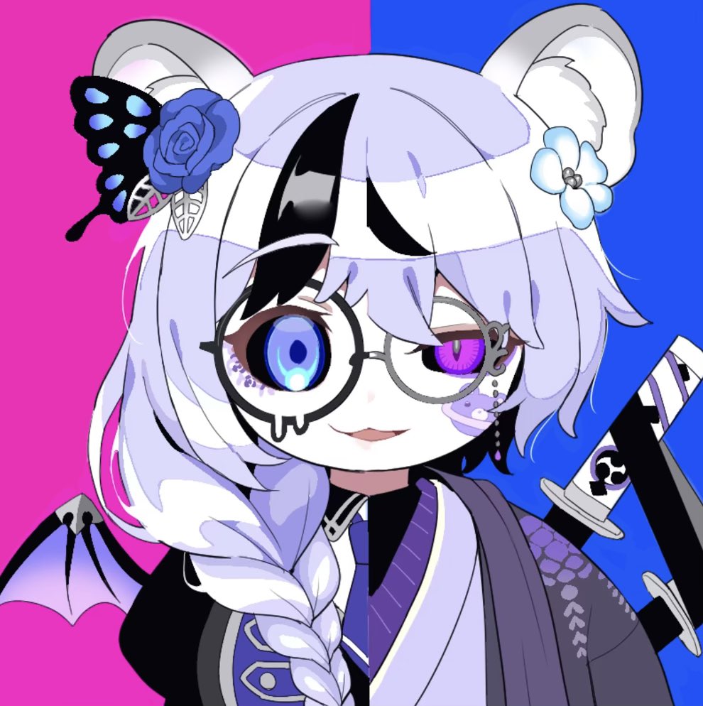 ヰ 霧咲壱夜 🌌⚜️☄️ tweet media