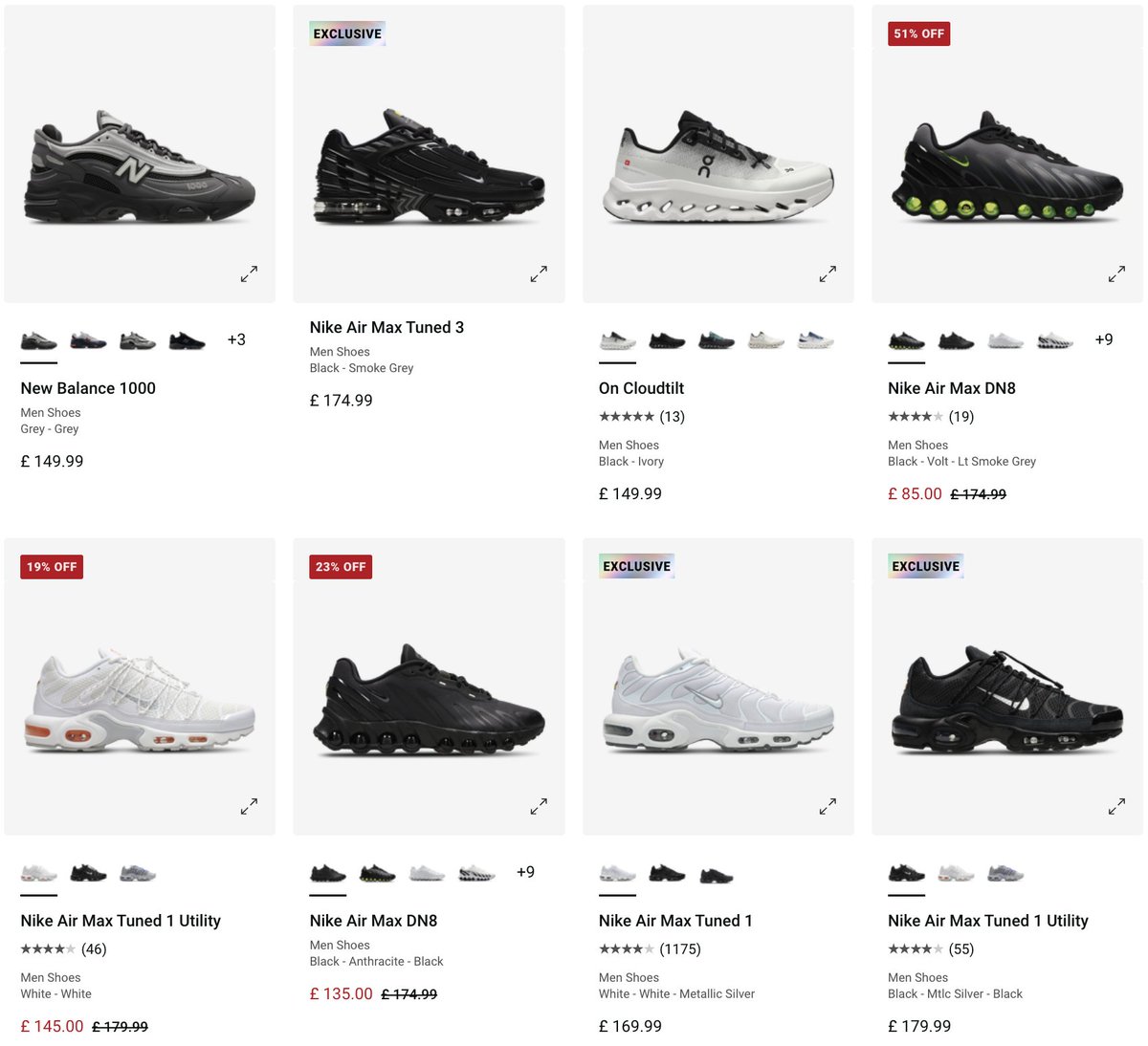 thesolerestocks's tweet image. #ad FLX Members get 拢10 OFF their next purchase! 馃槺
Sign up to become a member c.thesolesupplier.co.uk/zdwtqub
#footlocker