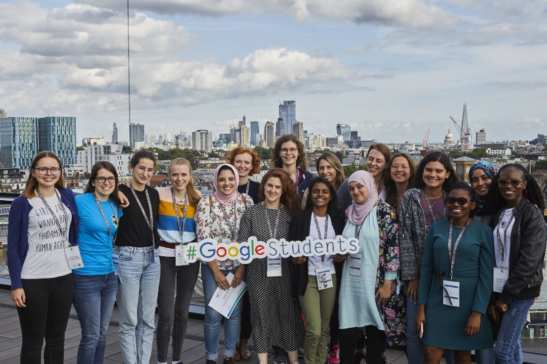 womenedtech's tweet image. 🎓 Google peut financer tes études !

La Google Generation Scholarship offre jusqu’à 7 000 € aux étudiantes en licence informatique ou tech (2025-2026) en Afrique, Europe ou Moyen-Orient.

Postule avant 14 août 👉 lnkd.in/e7TrWmiy

#WomenEdTech #GoogleScholarship
