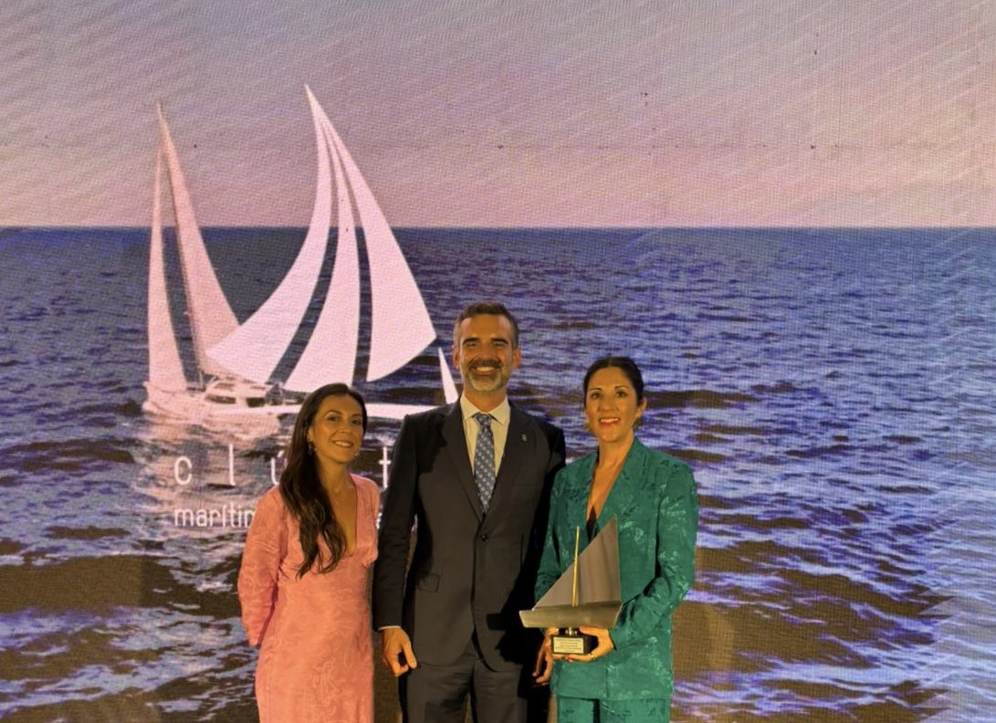 CTAQUA-Acuicultura (@ctaqua_ct) on Twitter photo 🏆 22 JULIO 2025, una noche muy especial para nuestro Centro. Recibimos el #PremiosProa2025 en la categoría Conocimiento Azul
💙 Muchas gracias a <a href="/ClusterMMA/">Clúster Marítimo-Marino de Andalucía</a> por este reconocimiento y por su importante trabajo para impulsar la #economíaazul
linkedin.com/feed/update/ur…
#acuicultura 🏆 22 JULIO 2025, una noche muy especial para nuestro Centro. Recibimos el #PremiosProa2025 en la categoría Conocimiento Azul
💙 Muchas gracias a <a href="/ClusterMMA/">Clúster Marítimo-Marino de Andalucía</a> por este reconocimiento y por su importante trabajo para impulsar la #economíaazul
linkedin.com/feed/update/ur…
#acuicultura