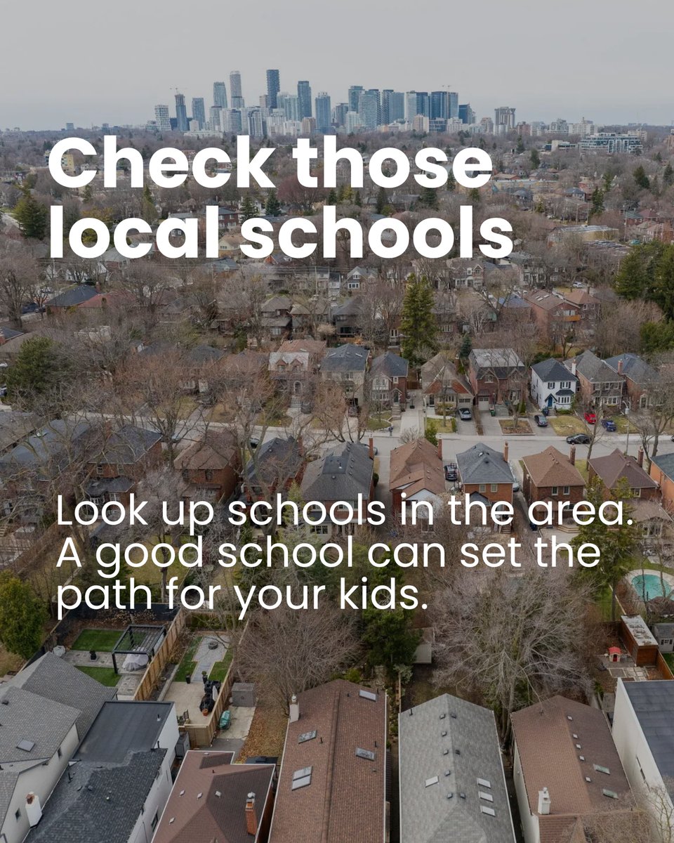 livinginTO's tweet photo. 📚 Choosing the right school district in Toronto? It's like finding the perfect coffee! ☕ Our tip: Research local schools, visit neighborhoods at all hours, &amp; chat with parents. Your kids' success starts with the right community! What's your must-have feature? #TorontoLiving https://t.co/sjVcPsoCaV