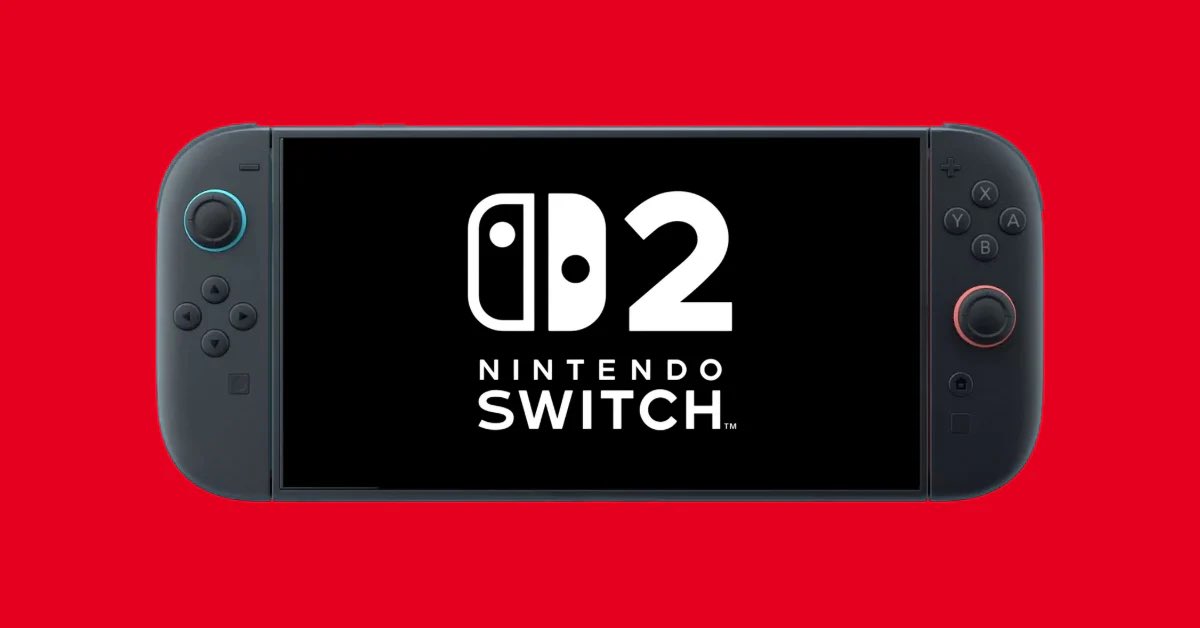 🚨 رسميًا: جهاز Nintendo Switch 2 يحقق أعلى إطلاق لجهاز ألعاب في تاريخ أمريكا! 🇺🇸🔥

باع 1.6 مليون وحدة في يونيو، متفوقًا على الرقم السابق لـ PS4 (1.1 مليون في 2013) 🎮 
🇺🇸